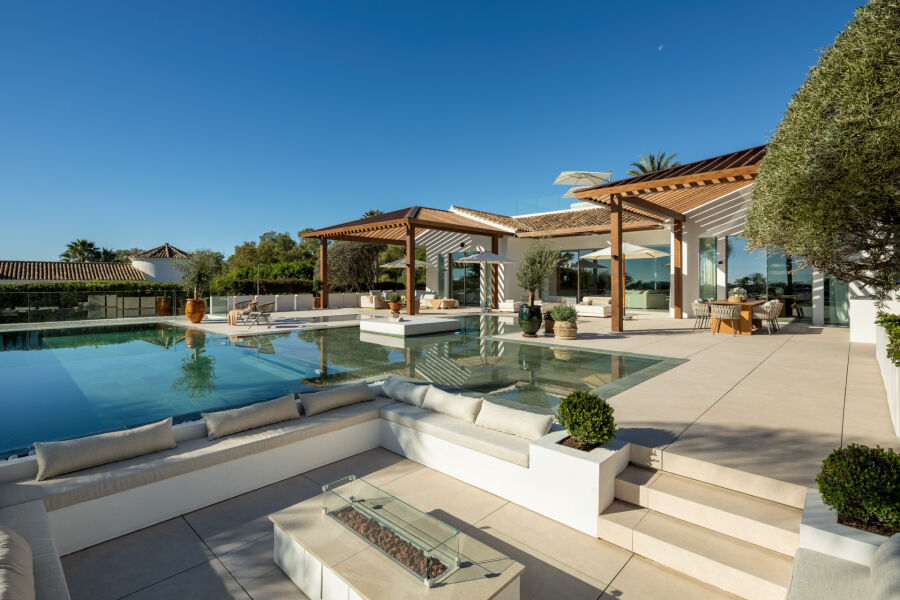 Villa Olivia - Propiedad de lujo con vistas panorámicas