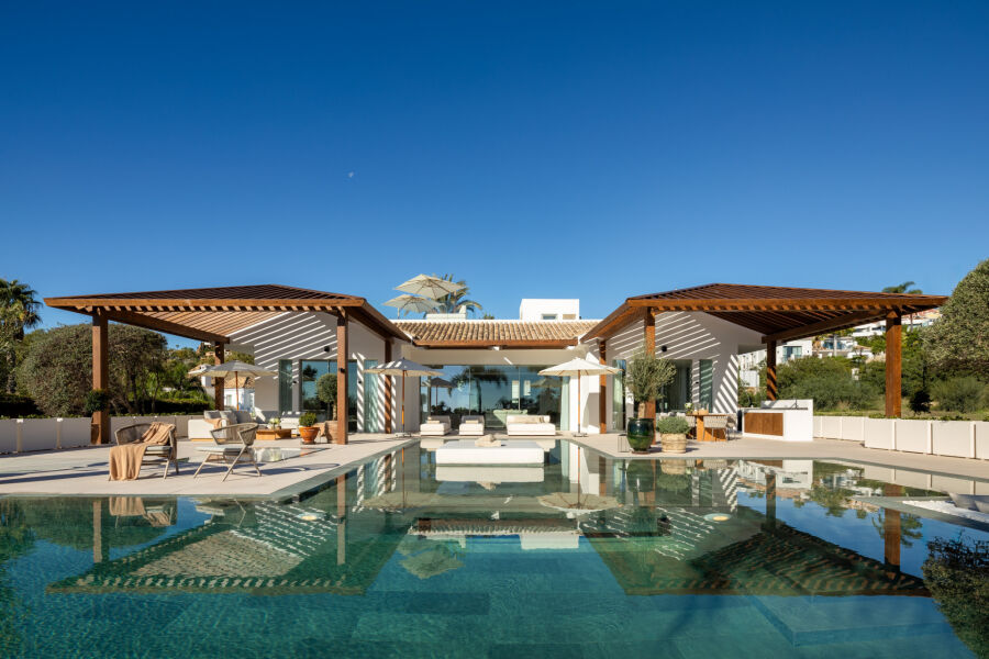 Villa Olivia - Propiedad de lujo con vistas panorámicas
