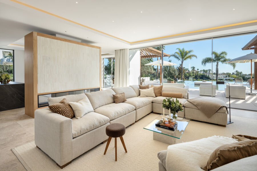 Villa Olivia - Propiedad de lujo con vistas panorámicas