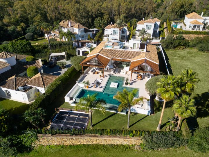 Villa Olivia - Propriété luxueuse avec vue panoramique