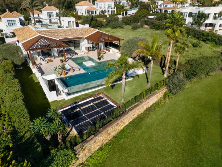Villa Olivia - Propriété luxueuse avec vue panoramique