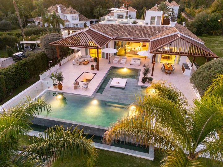 Villa Olivia - Propriété luxueuse avec vue panoramique