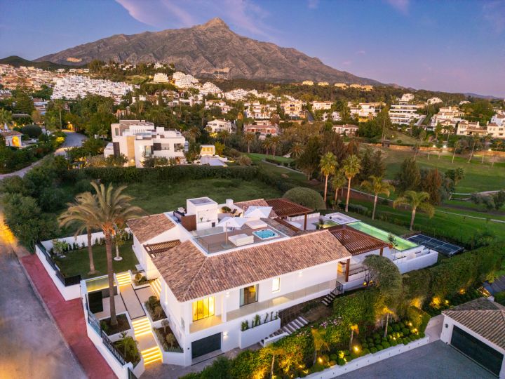 Villa Olivia - Propriété luxueuse avec vue panoramique