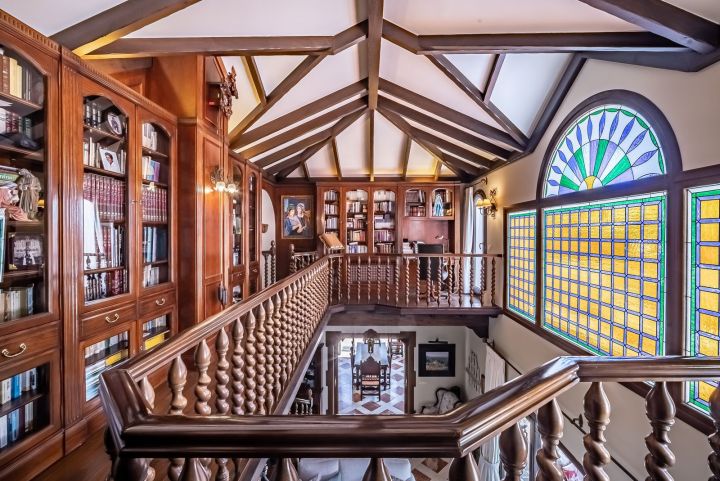Beachside Mediterranean style villa for sale in Marbella East - Luxury Property with Andalusian Charm