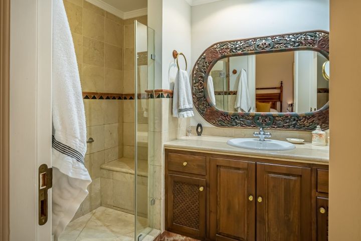 Beachside Mediterranean style villa for sale in Marbella East - Luxury Property with Andalusian Charm