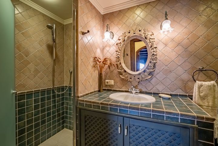 Beachside Mediterranean style villa for sale in Marbella East - Luxury Property with Andalusian Charm