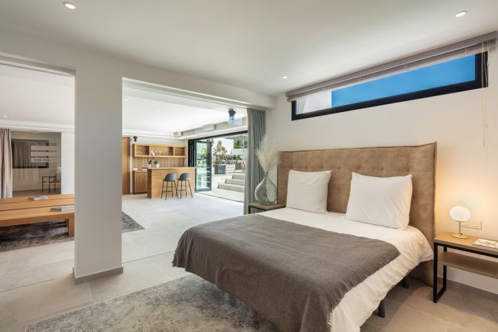 Nest 38 - Villa elegante a medida en una urbanización privada