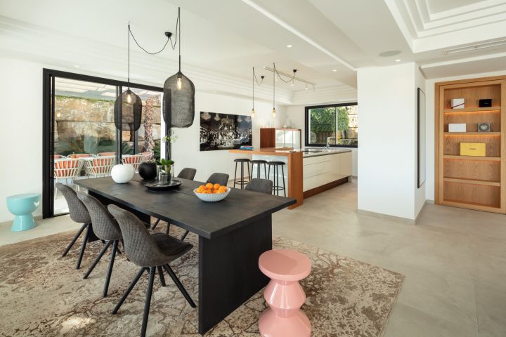 Nest 38 - Villa elegante a medida en una urbanización privada