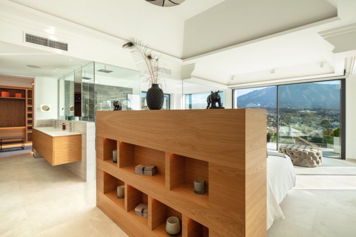 Nest 38 - Villa elegante a medida en una urbanización privada