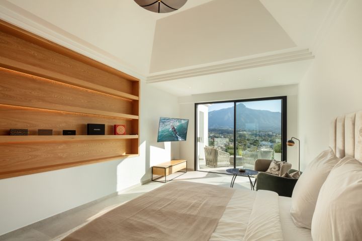 Nest 38 - Villa elegante a medida en una urbanización privada