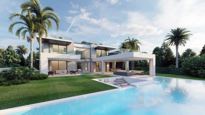 Villa Ernira - Elegante villa exclusiva con vistas panorámicas