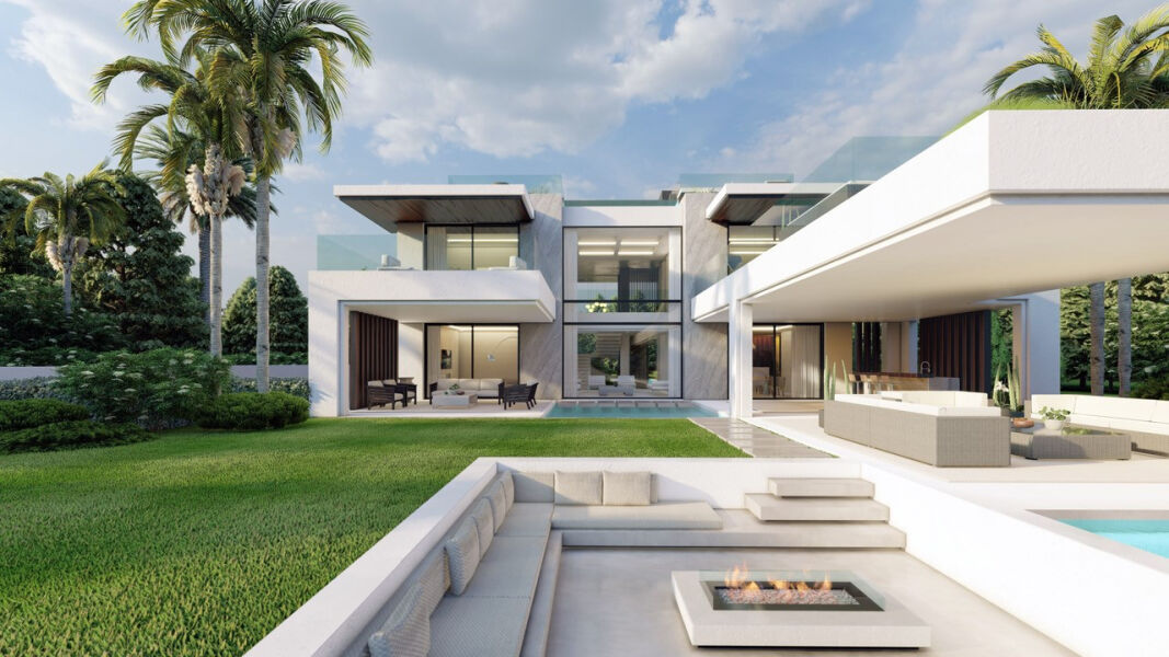 Villa Ernira - Elegant Exclusive Villa with Panoramic Views