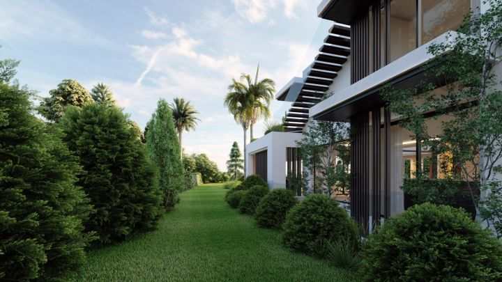 Villa Ernira - Elegante villa exclusiva con vistas panorámicas