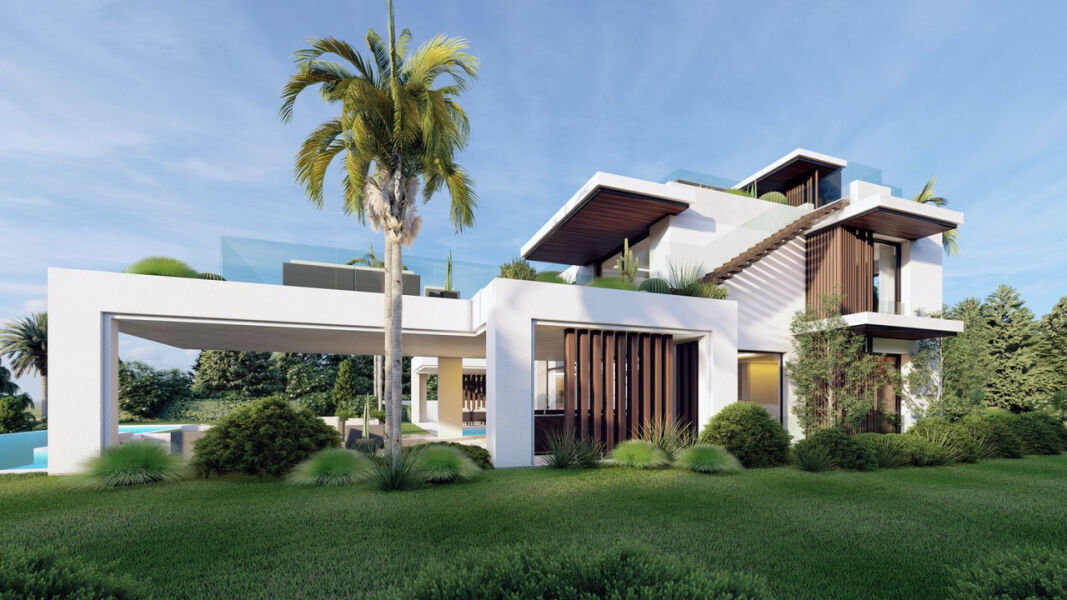 Villa Ernira - Elegant Exclusive Villa with Panoramic Views