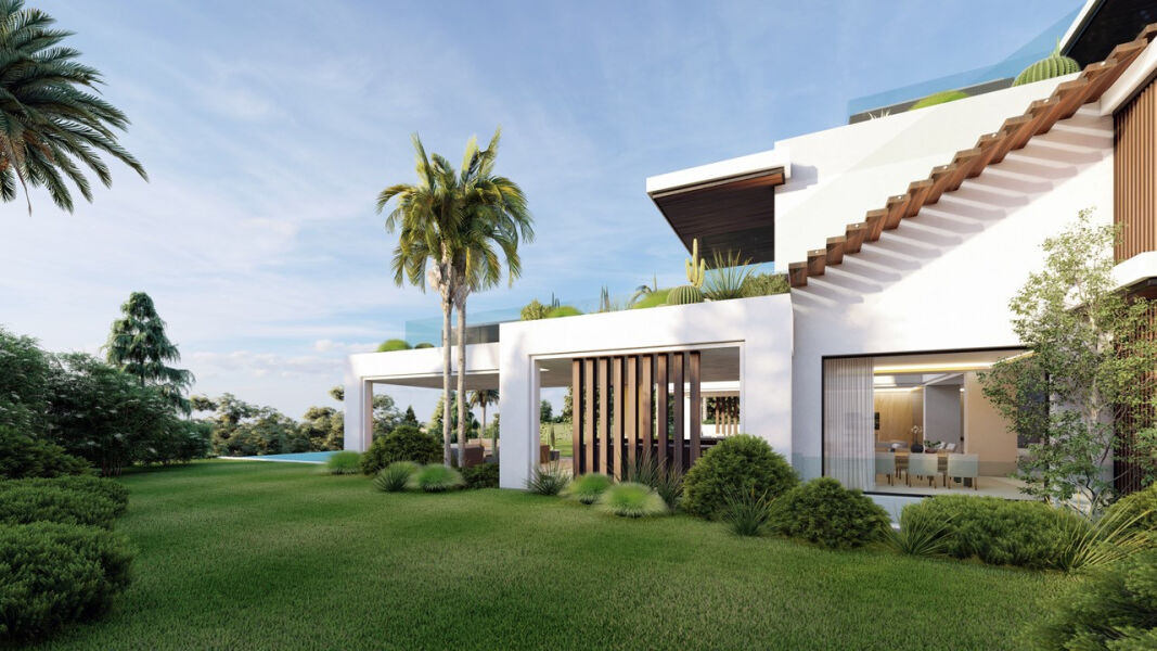 Villa Ernira - Elegant Exclusive Villa with Panoramic Views