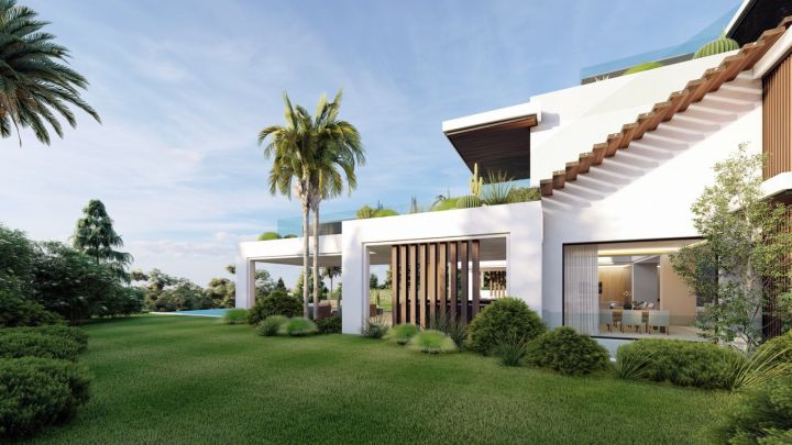 Villa Ernira - Elegante villa exclusiva con vistas panorámicas