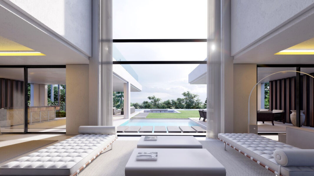 Villa Ernira - Elegant Exclusive Villa with Panoramic Views
