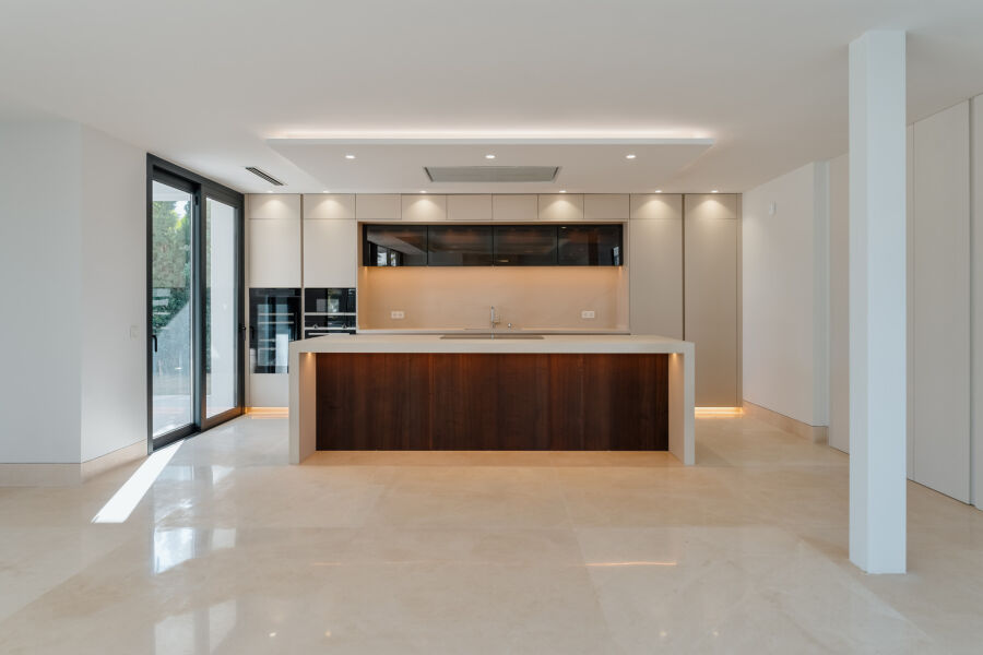 Lomas Del Virrey 4 - Propriété de 5 chambres sur le Golden Mile de Marbella