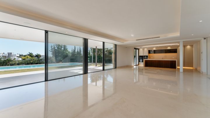 4 New Luxury Villas for sale in Lomas Del Virrey - Luxurious Property with Top-Tier Finishes in Lomas El Virrey