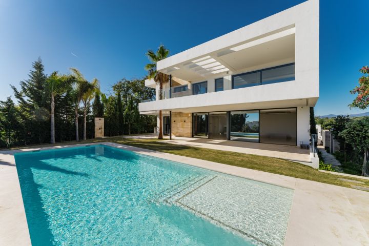 4 Nuevas Villas de Lujo en venta en Lomas Del Virrey - Propiedad de lujo con acabados de primera en Lomas El Virrey