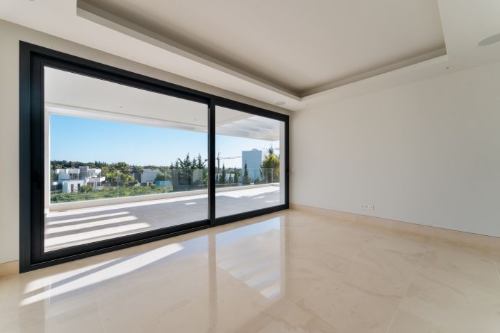 4 New Luxury Villas for sale in Lomas Del Virrey - Luxurious Property with Top-Tier Finishes in Lomas El Virrey