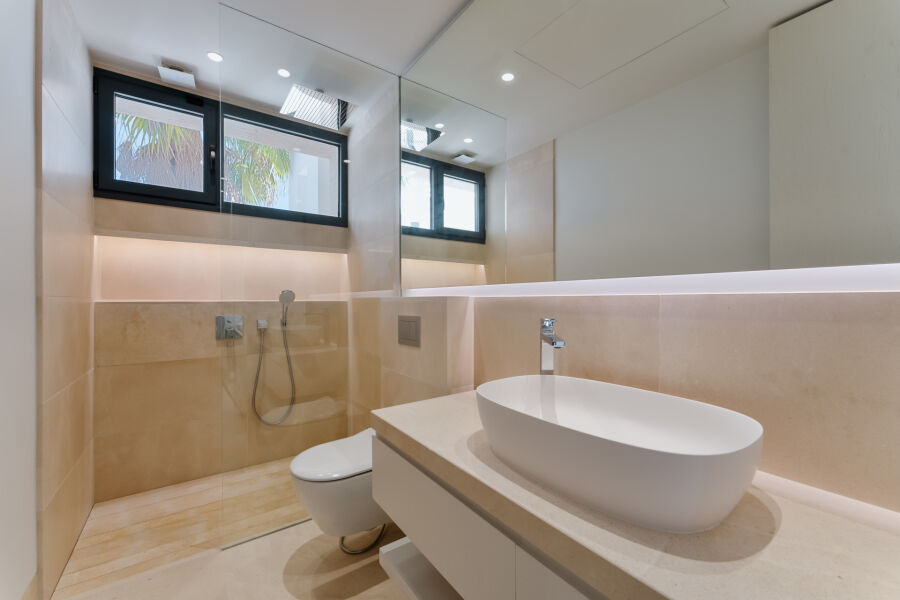 Lomas Del Virrey 4 - Propriété de 5 chambres sur le Golden Mile de Marbella
