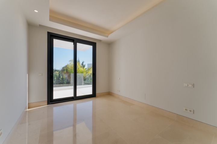 Villa avec 5 chambres et 6 salles de bain - Propriété luxueuse avec finitions haut de gamme à Lomas El Virrey