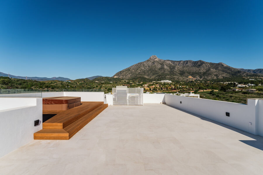 Lomas Del Virrey 4 - Propriété de 5 chambres sur le Golden Mile de Marbella