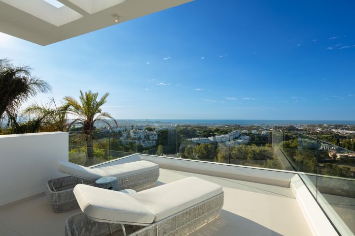 Herrojo 85 - Charmante propriété avec vue imprenable sur la mer