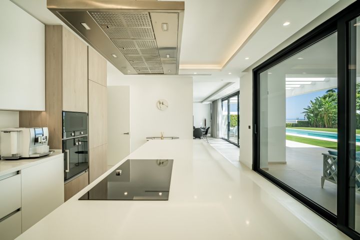 Villa Flamingos 26 - Villa elegante a medida con vistas al campo de golf