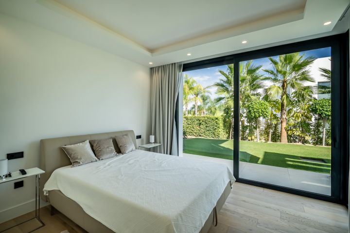 Villa Flamingos 26 - Villa elegante a medida con vistas al campo de golf