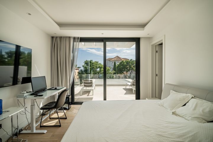 Villa Flamingos 26 - Villa elegante a medida con vistas al campo de golf