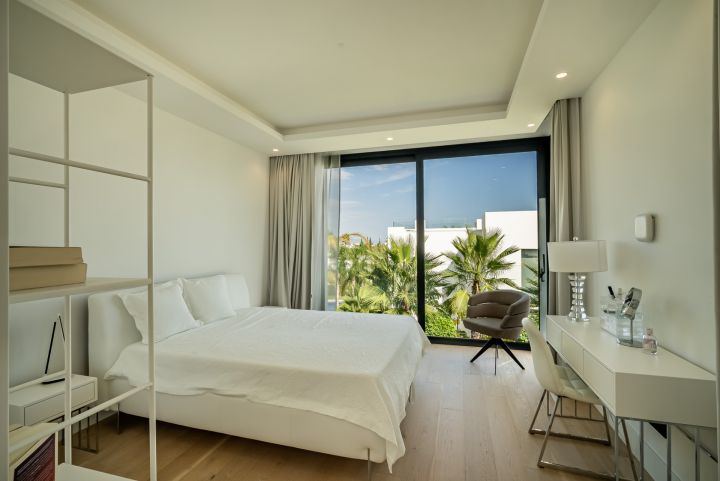 Villa Flamingos 26 - Villa elegante a medida con vistas al campo de golf