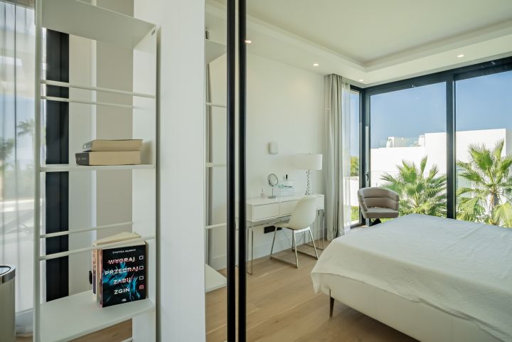 Villa Flamingos 26 - Villa elegante a medida con vistas al campo de golf
