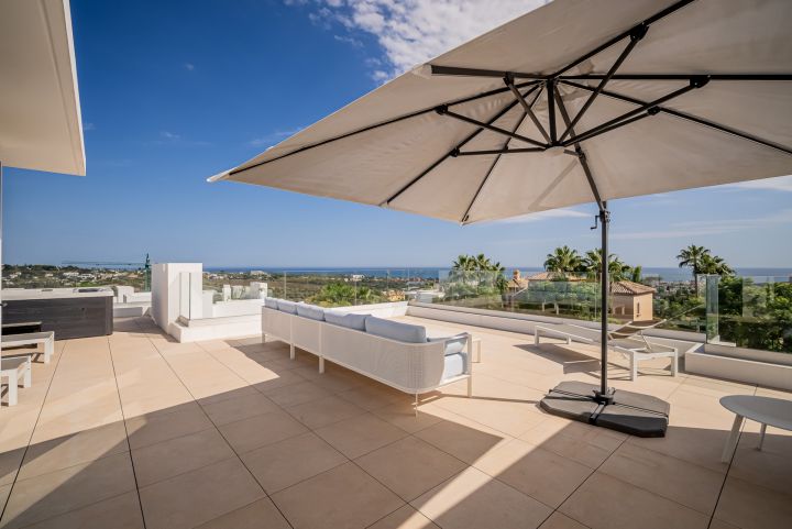 Villa Flamingos 26 - Villa elegante a medida con vistas al campo de golf