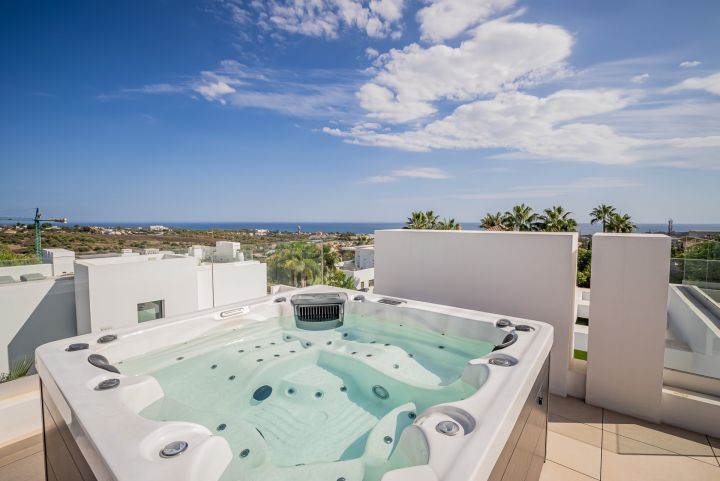 Villa Flamingos 26 - Villa elegante a medida con vistas al campo de golf