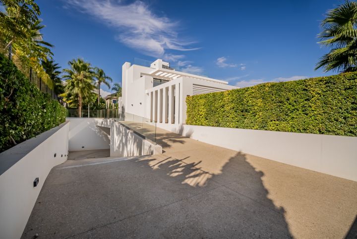 Villa Flamingos 26 - Villa elegante a medida con vistas al campo de golf