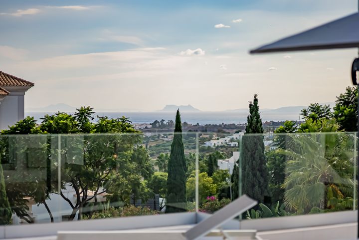 Villa Flamingos 26 - Villa elegante a medida con vistas al campo de golf