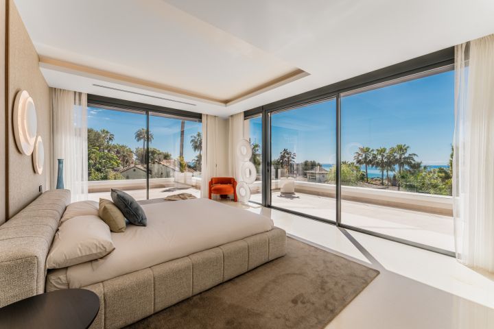 Villa Albinoni One - Exclusiva propiedad contemporánea con encanto andaluz