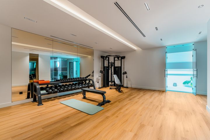 Villa Albinoni One - Exclusiva propiedad contemporánea con encanto andaluz