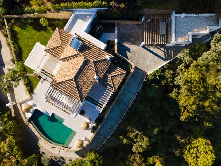 Villa Vittoria - Villa contemporaine élégante avec vue imprenable sur la mer