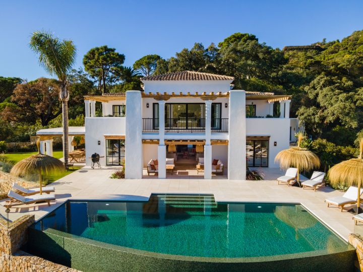 Villa Vittoria - Villa contemporaine élégante avec vue imprenable sur la mer
