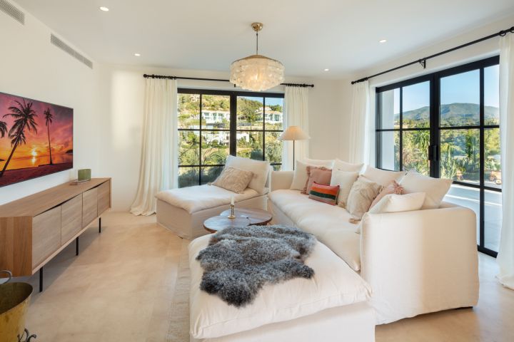 Villa Vittoria - Villa contemporaine élégante avec vue imprenable sur la mer