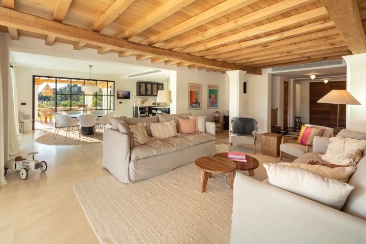 Villa Vittoria - Villa contemporaine élégante avec vue imprenable sur la mer
