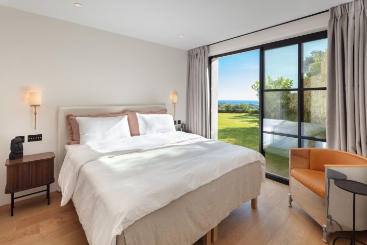 Villa Vittoria - Villa contemporaine élégante avec vue imprenable sur la mer