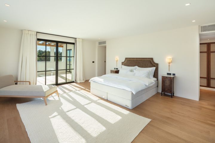 Villa Vittoria - Villa contemporaine élégante avec vue imprenable sur la mer
