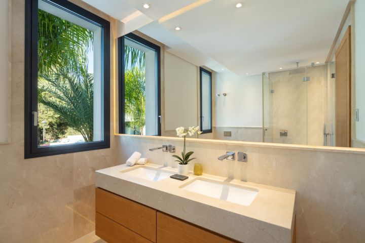 Reserva 10 - Stylish Exclusive Penthouse on the Frontline of a Golf Course