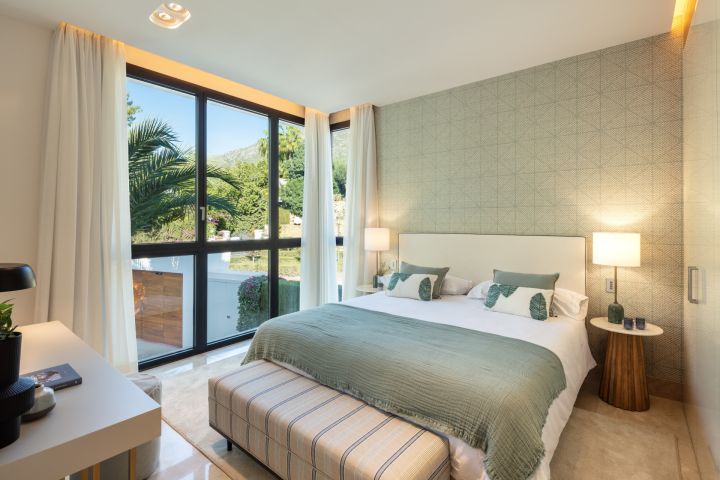 Reserva 10 - Stylish Exclusive Penthouse on the Frontline of a Golf Course