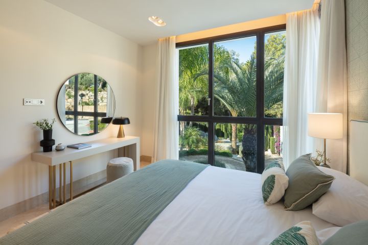 Reserva 10 - Stylish Exclusive Penthouse on the Frontline of a Golf Course