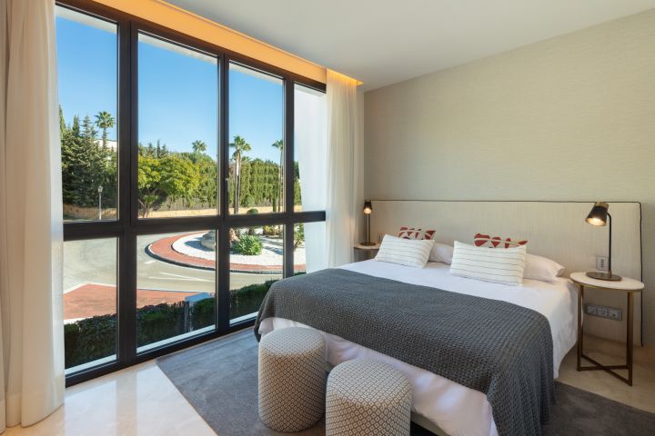 Reserva 10 - Stylish Exclusive Penthouse on the Frontline of a Golf Course